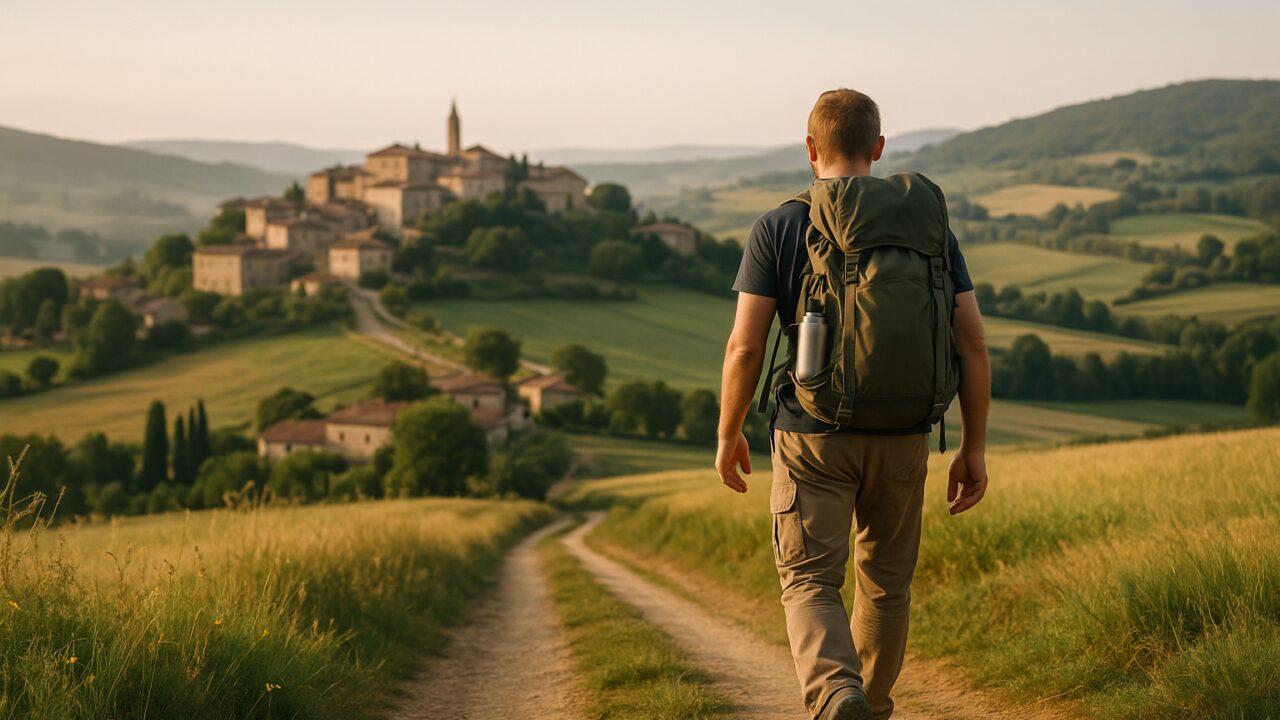 Viaggi lenti tra paesaggi autentici e tradizioni locali