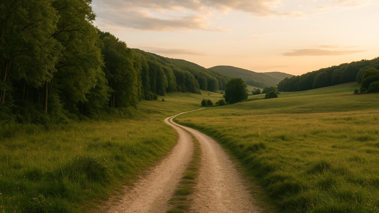 Dove andare per ritrovare silenzio, natura e spazi aperti
