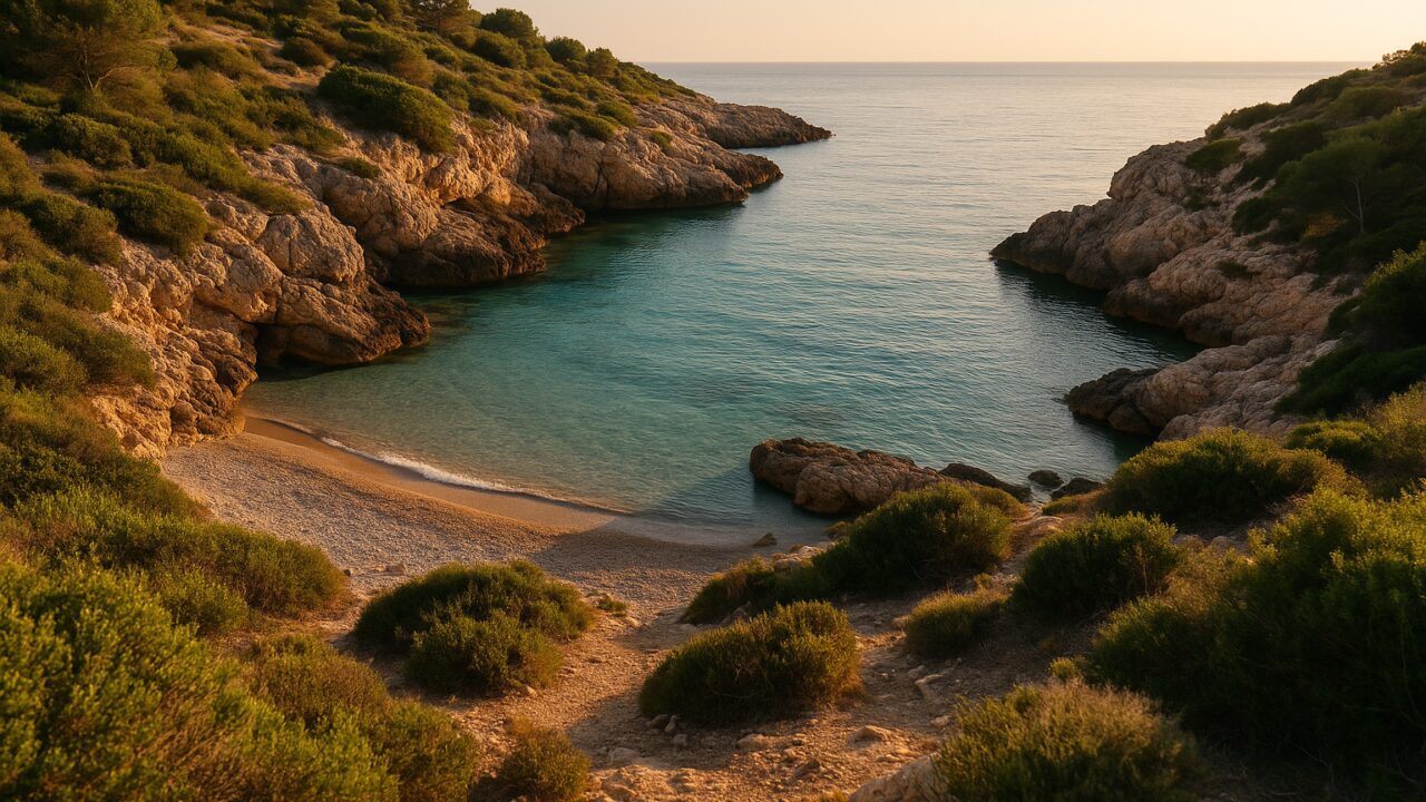 Vacanze al mare lontano dalle località più affollate