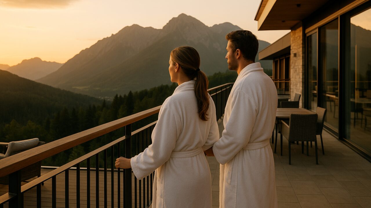 Vacanze rigeneranti tra terme, montagna e buona cucina