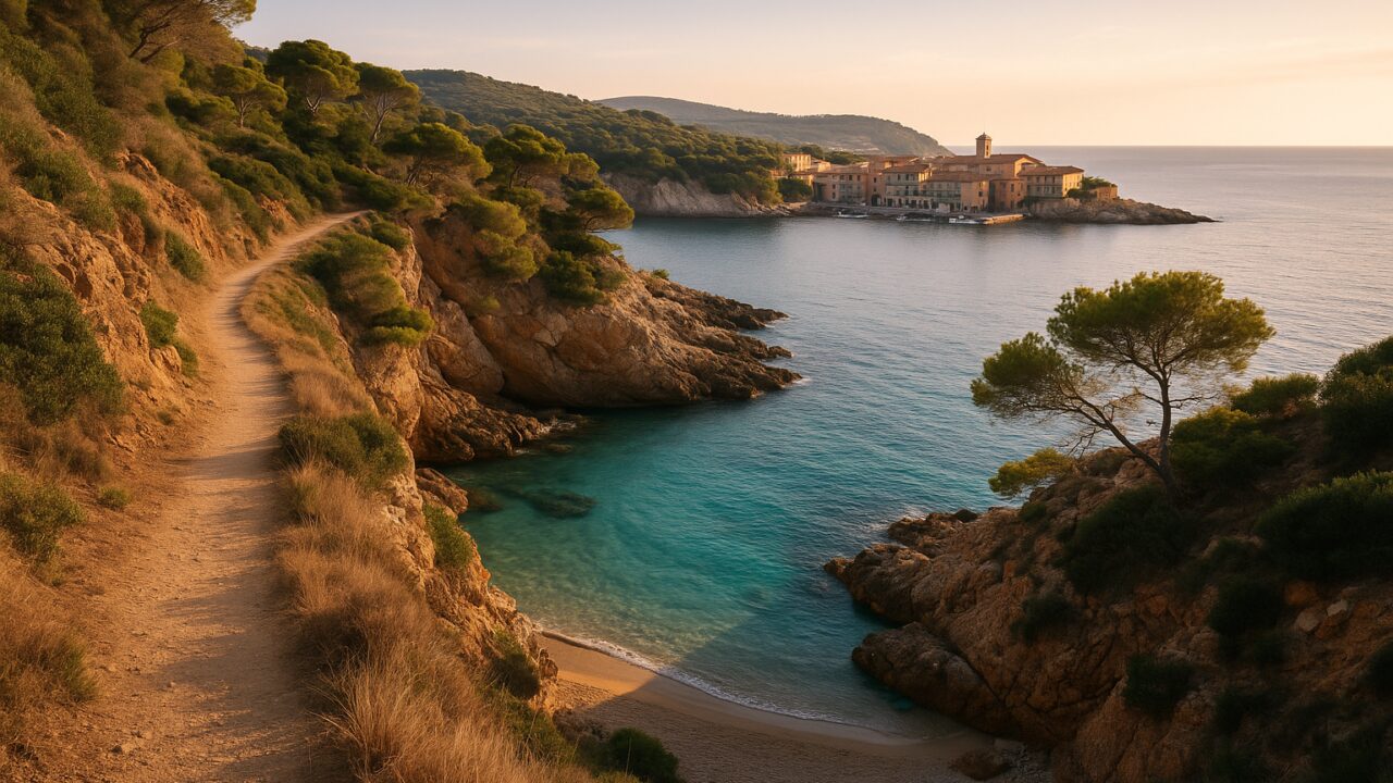 Itinerari costieri tra spiagge nascoste e paesi marinari