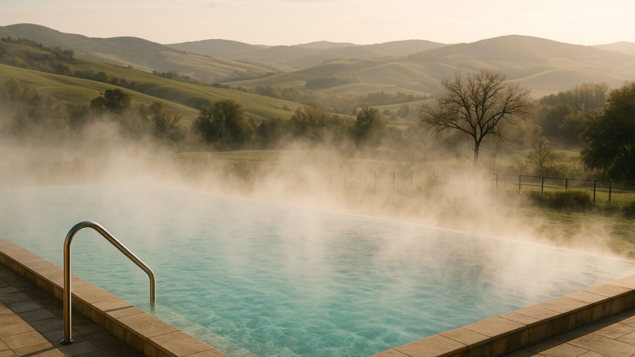 Le località termali più affascinanti per un weekend di benessere