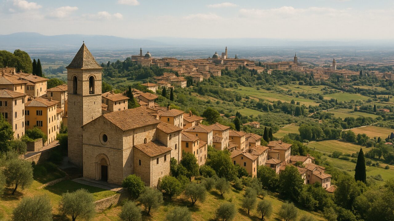 Cosa vedere nei dintorni delle città più visitate