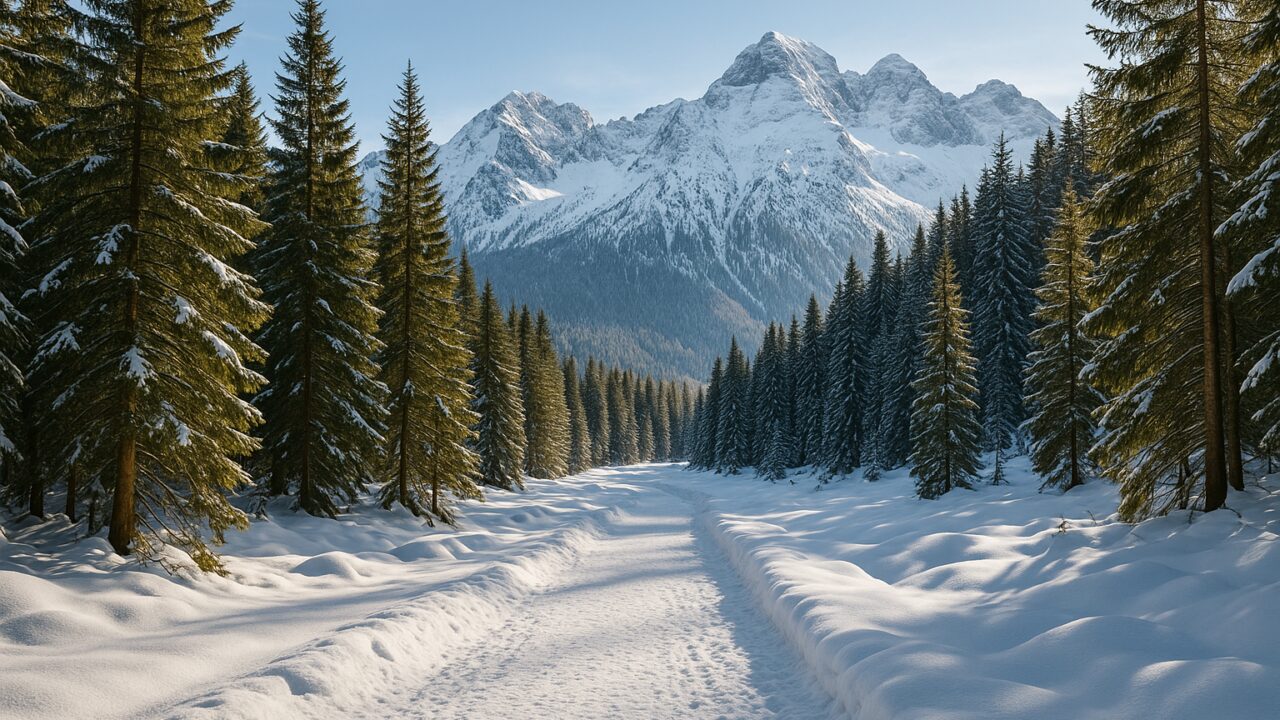 Vacanze in montagna anche senza sciare