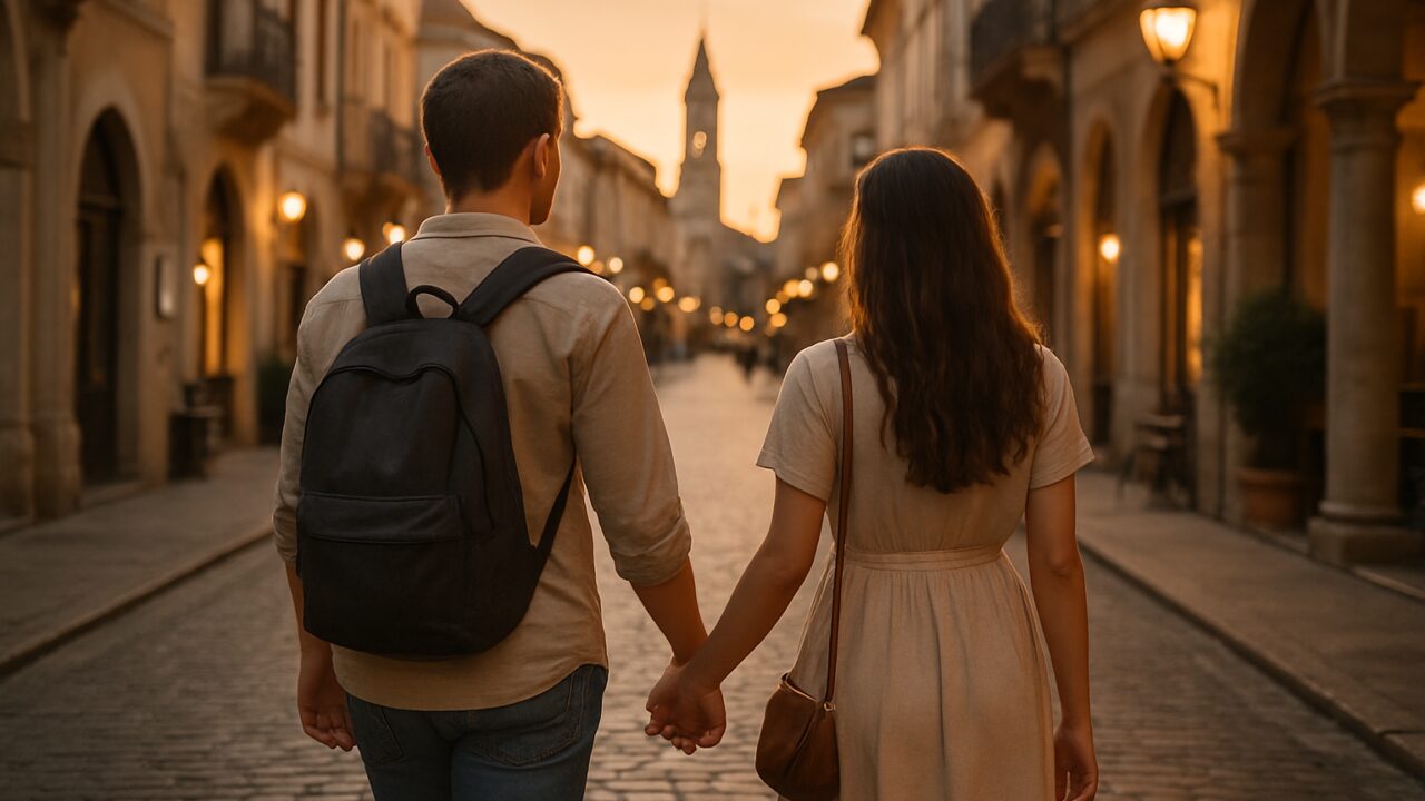 Dove partire per una fuga romantica all’ultimo momento