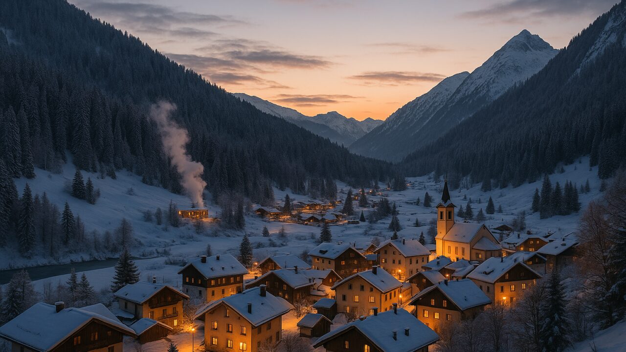 Le mete invernali più suggestive oltre le piste da sci