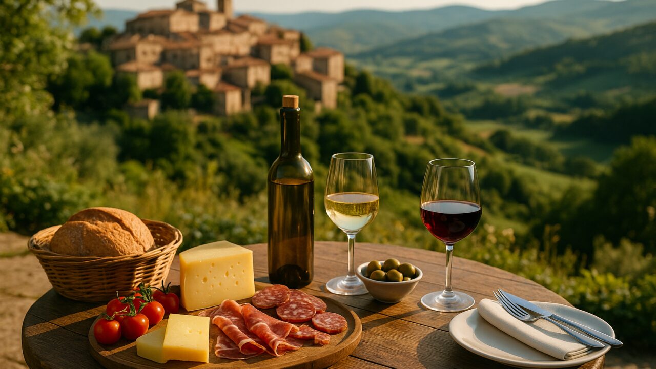 Le vacanze ideali per chi ama natura, cultura e gastronomia