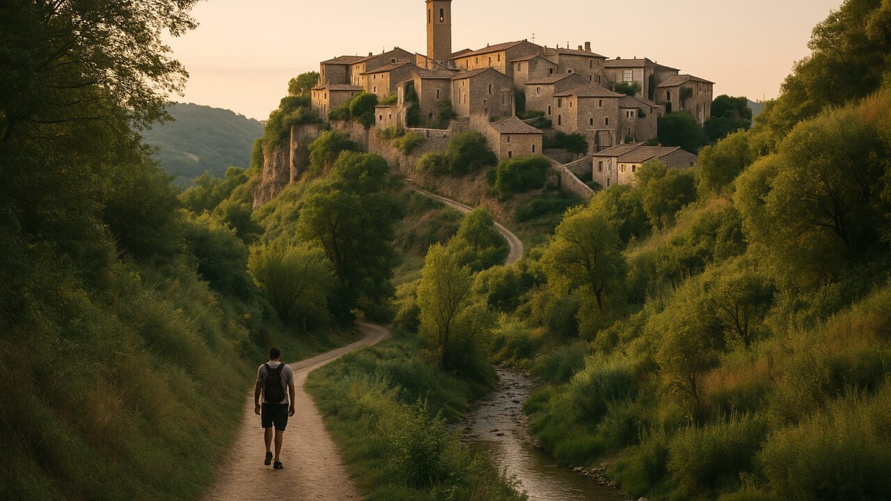 Luoghi poco conosciuti che raccontano l’Italia più autentica