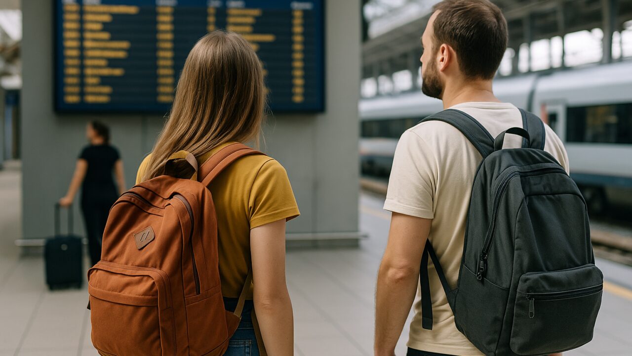 Viaggi senza automobile: come cambia l’esperienza quando ci si muove solo con i mezzi pubblici